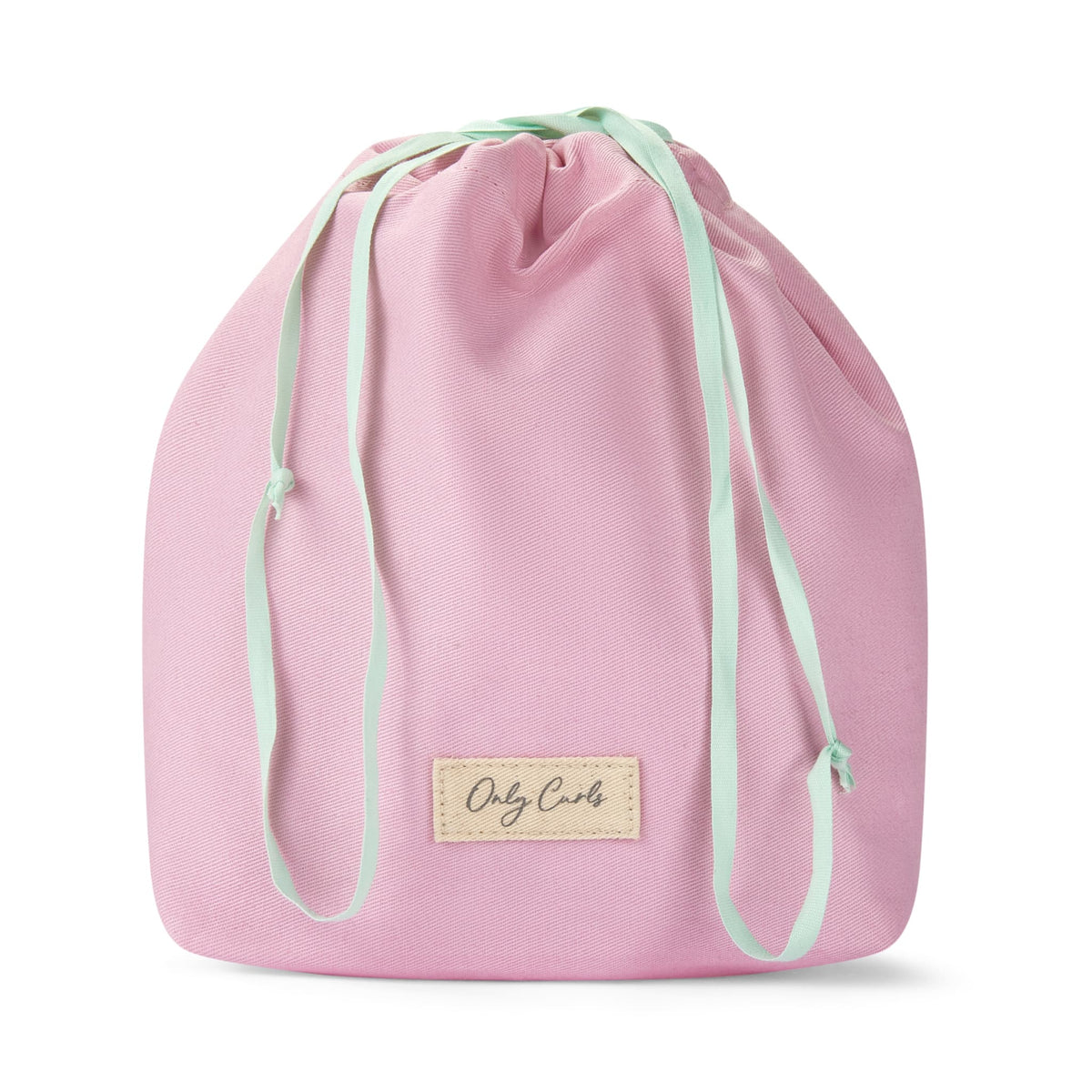 Only Curls Drawstring Wash Bag - Only Curls