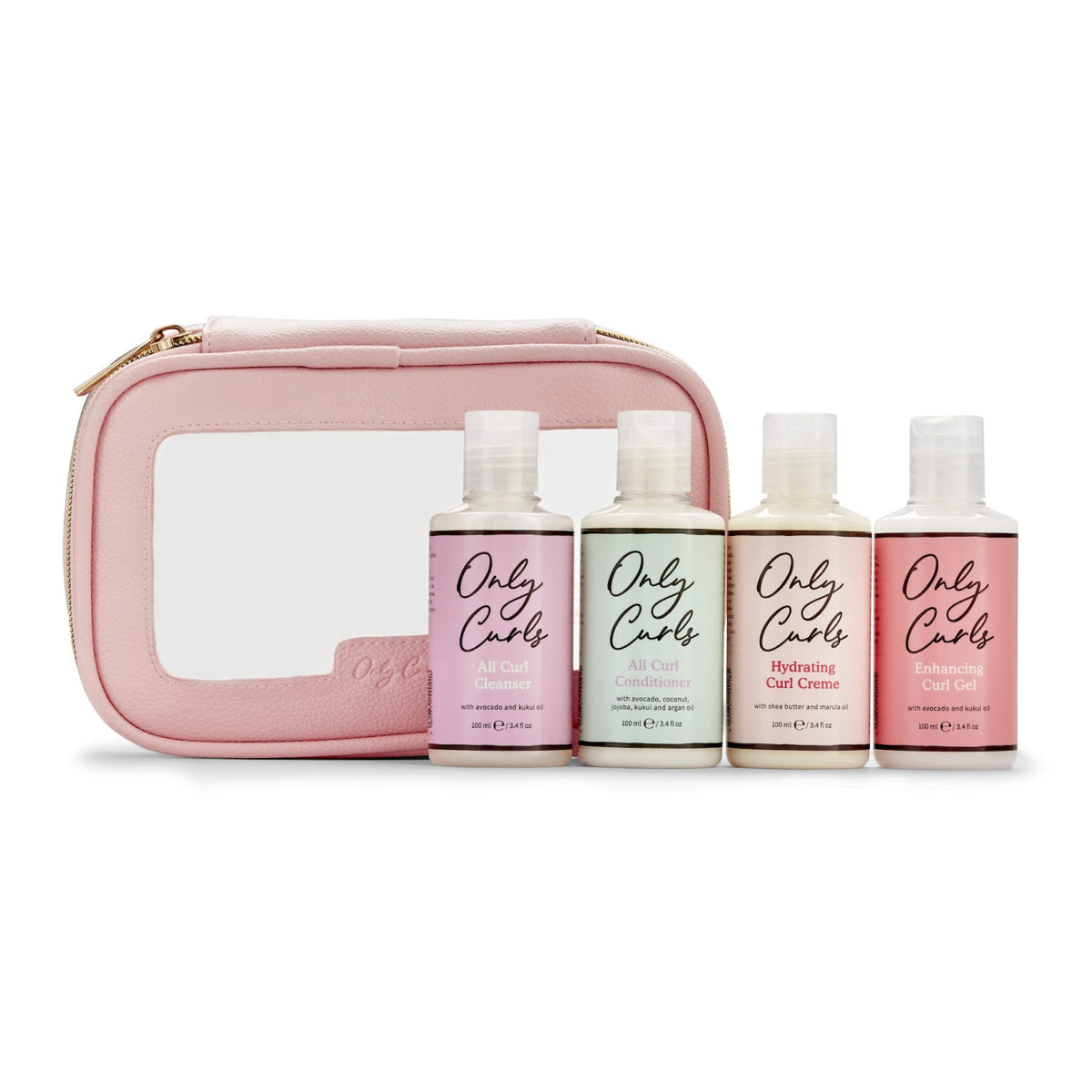 The Curls on the Go Travel Set