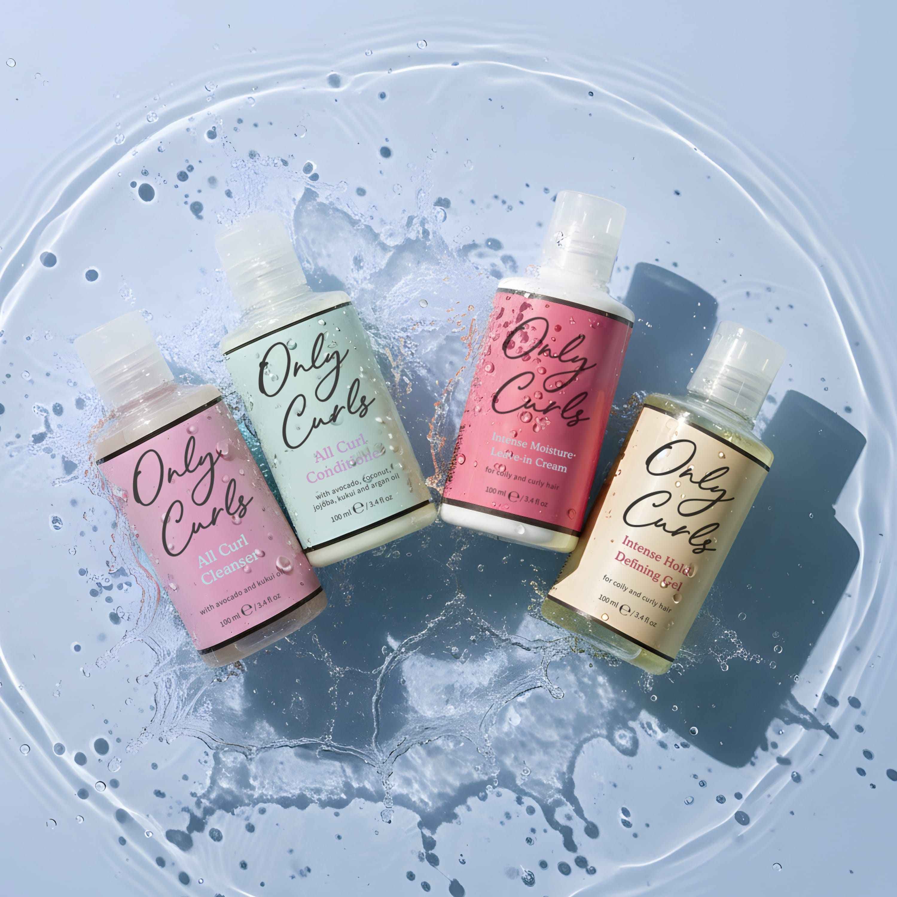 The Coily Starter Bundle
