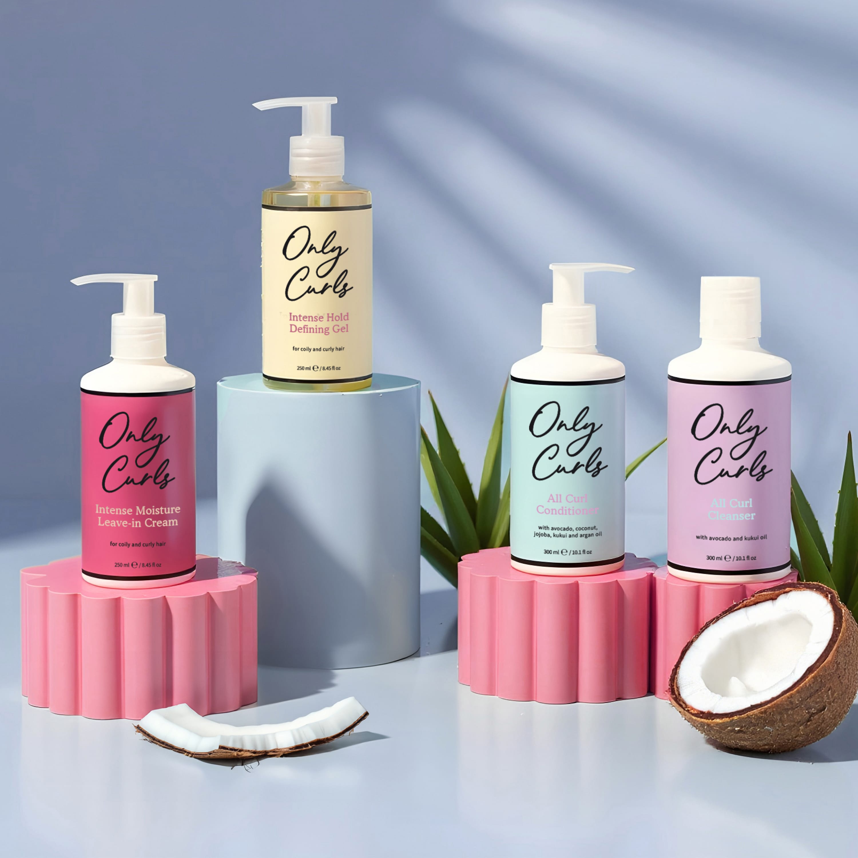 The Coily Bundle