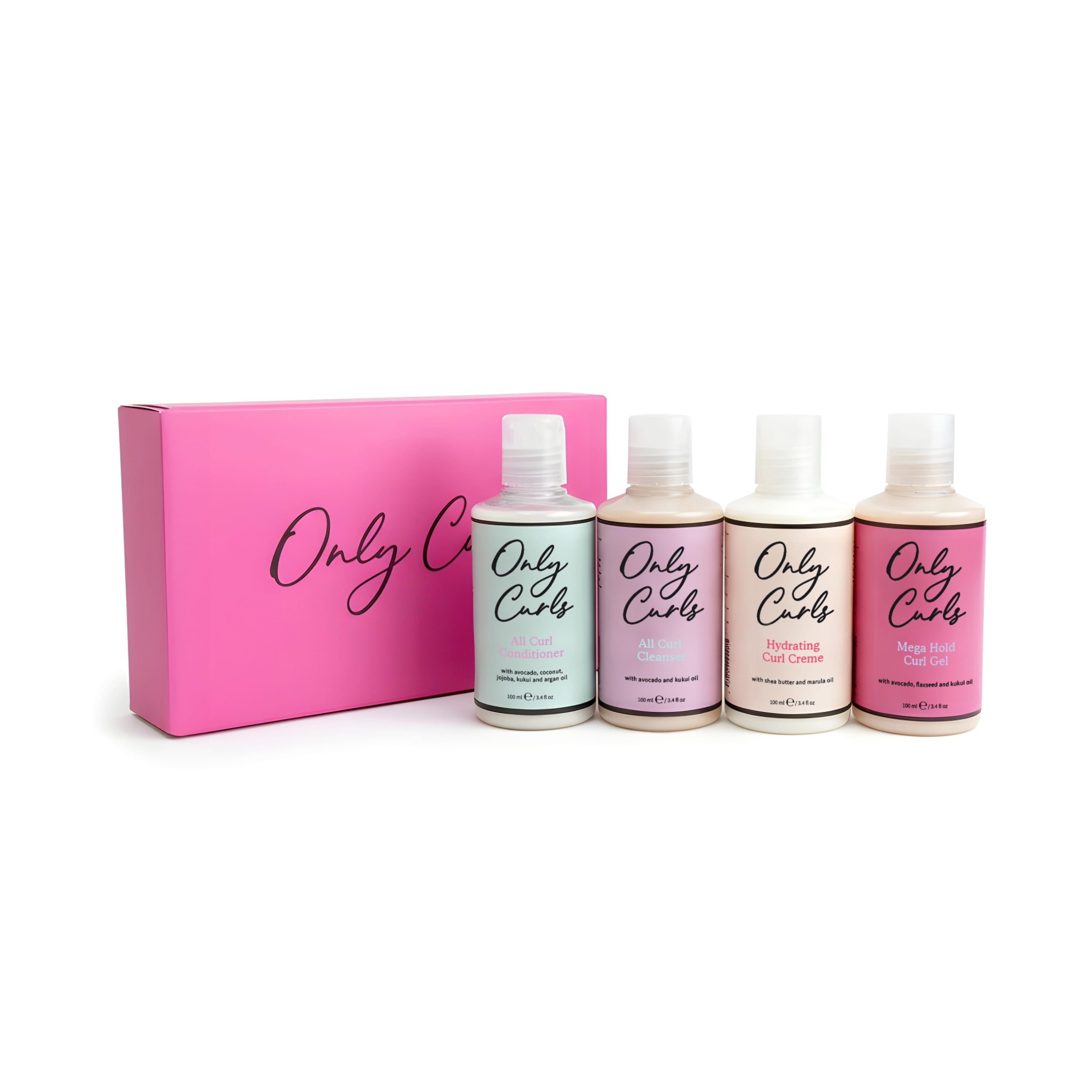 The Wavy Starter Bundle