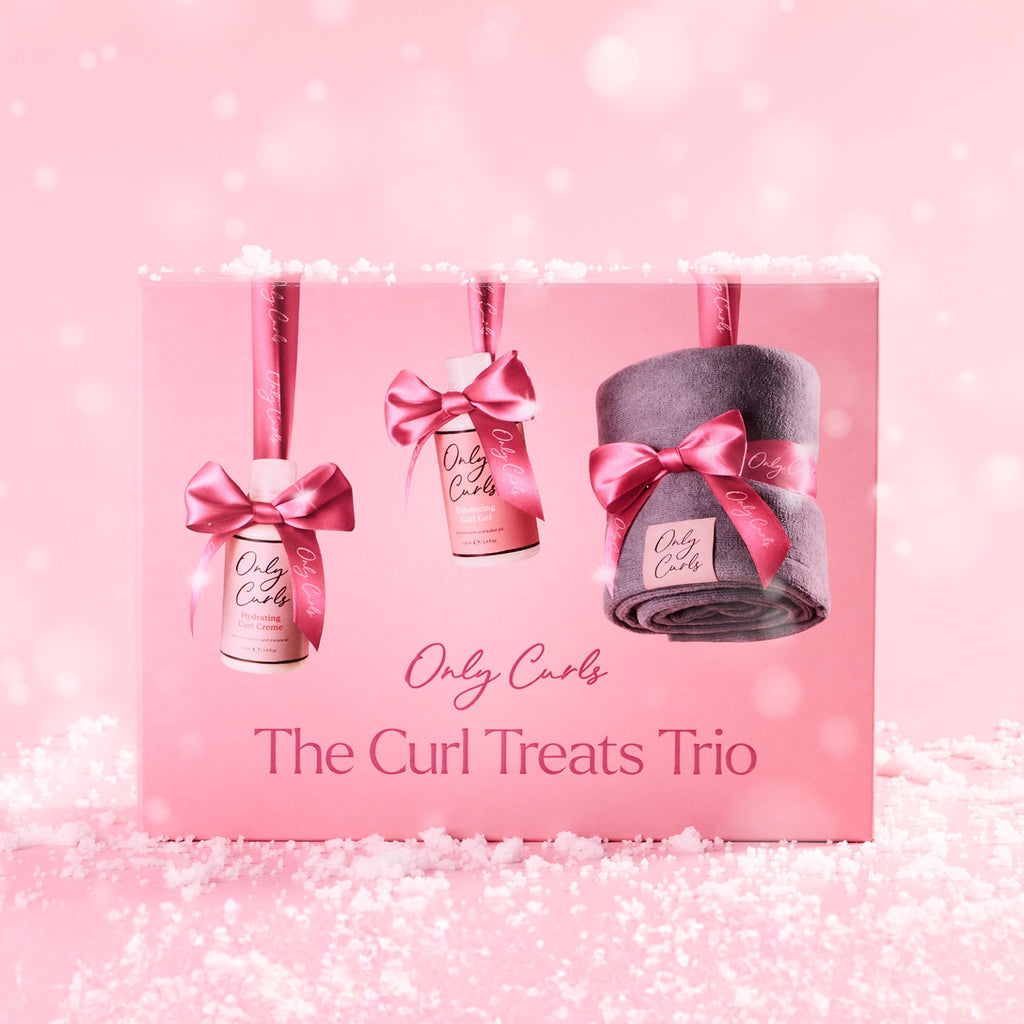 The Curl Treats Trio