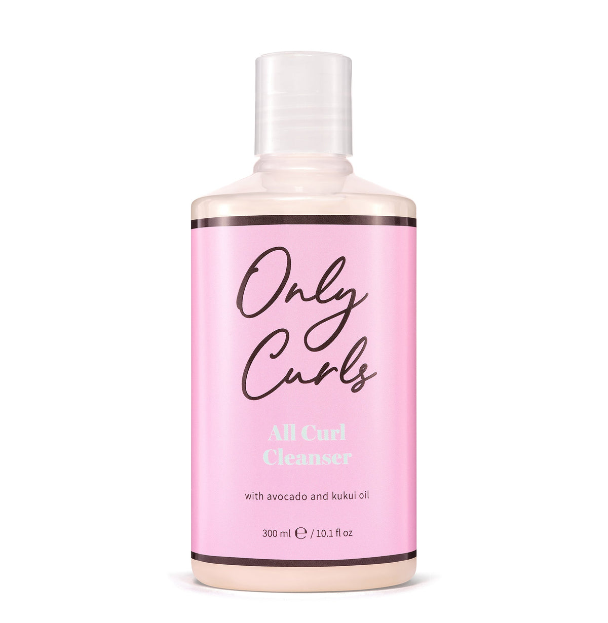 Only Curls All Curl Cleanser - Only Curls