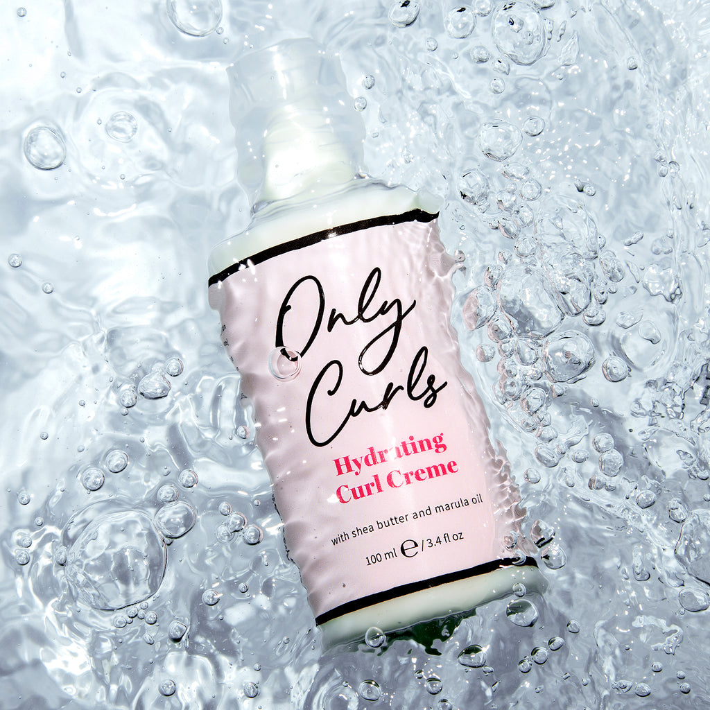 Only Curls Hydrating Curl Creme - Only Curls