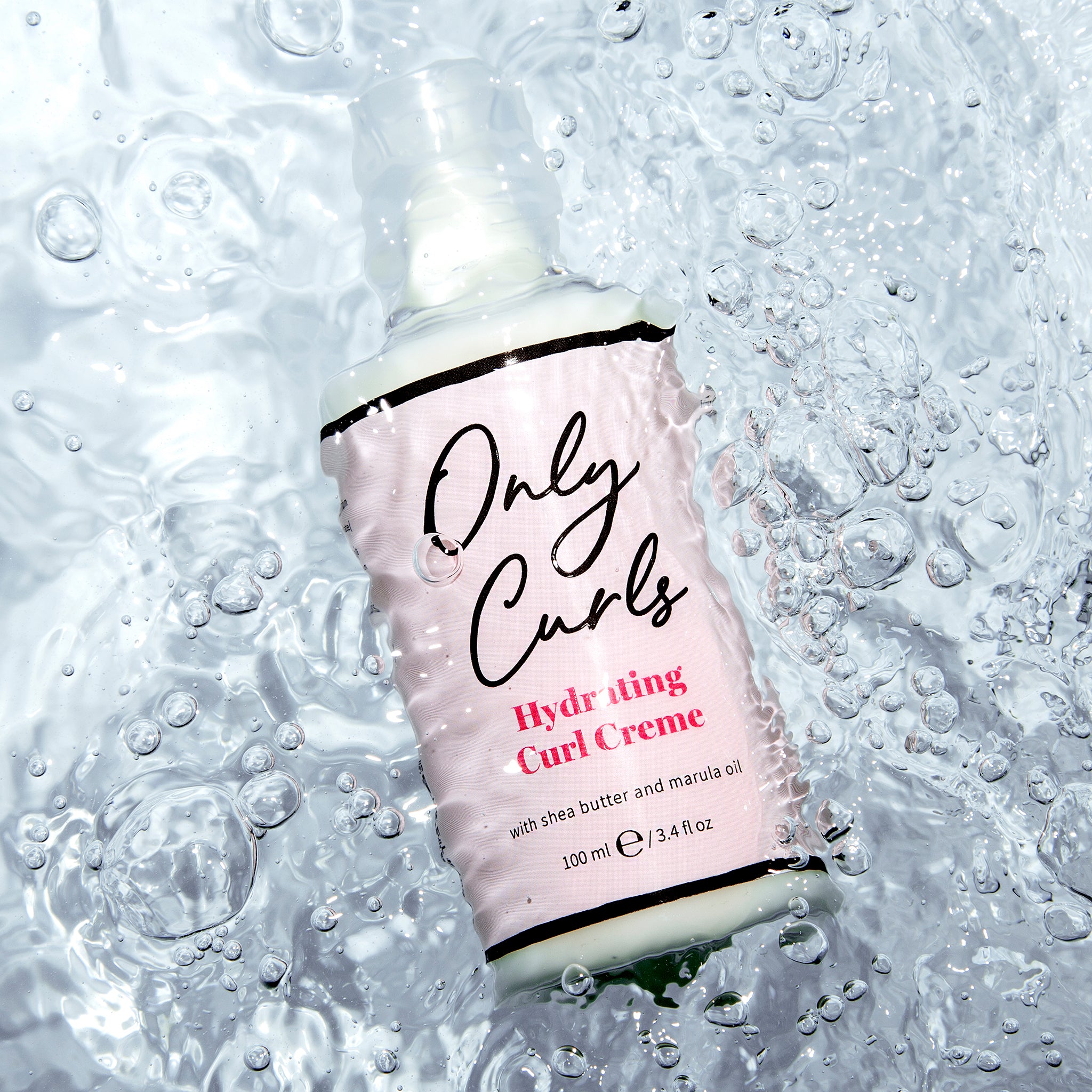 Only Curls Hydrating Curl Creme - Only Curls