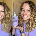 Only Curls Cleansing Co-Wash - Only Curls