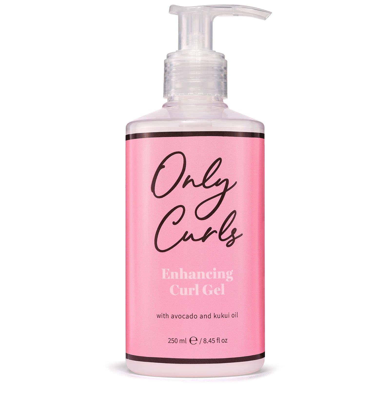 Only Curls Enhancing Curl Gel - Curl definition Product