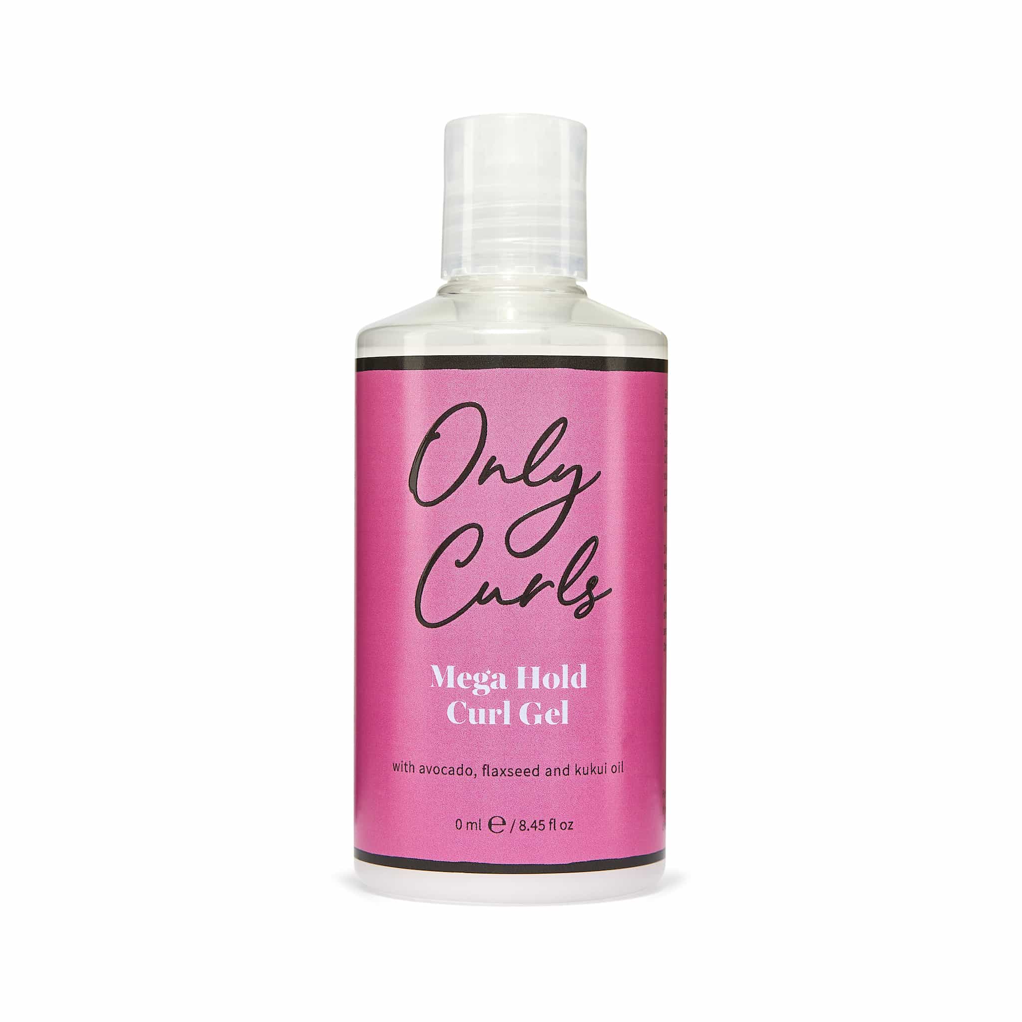 Only Curls Mega Hold Curl Gel - Only Curls