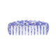 Only Curls Curl Comb - Lilac Scallop