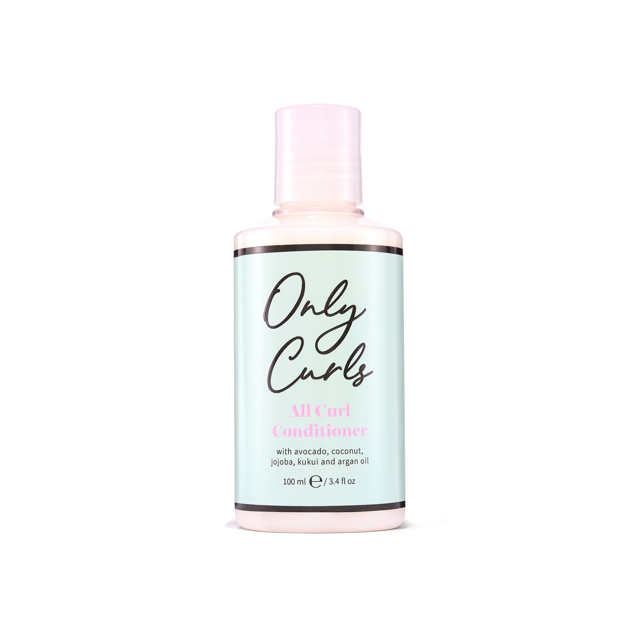 Only Curls All Curl Conditioner Travel Mini 100ml - Only Curls