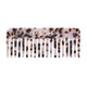 Only Curls Curl Comb - Black Speckle