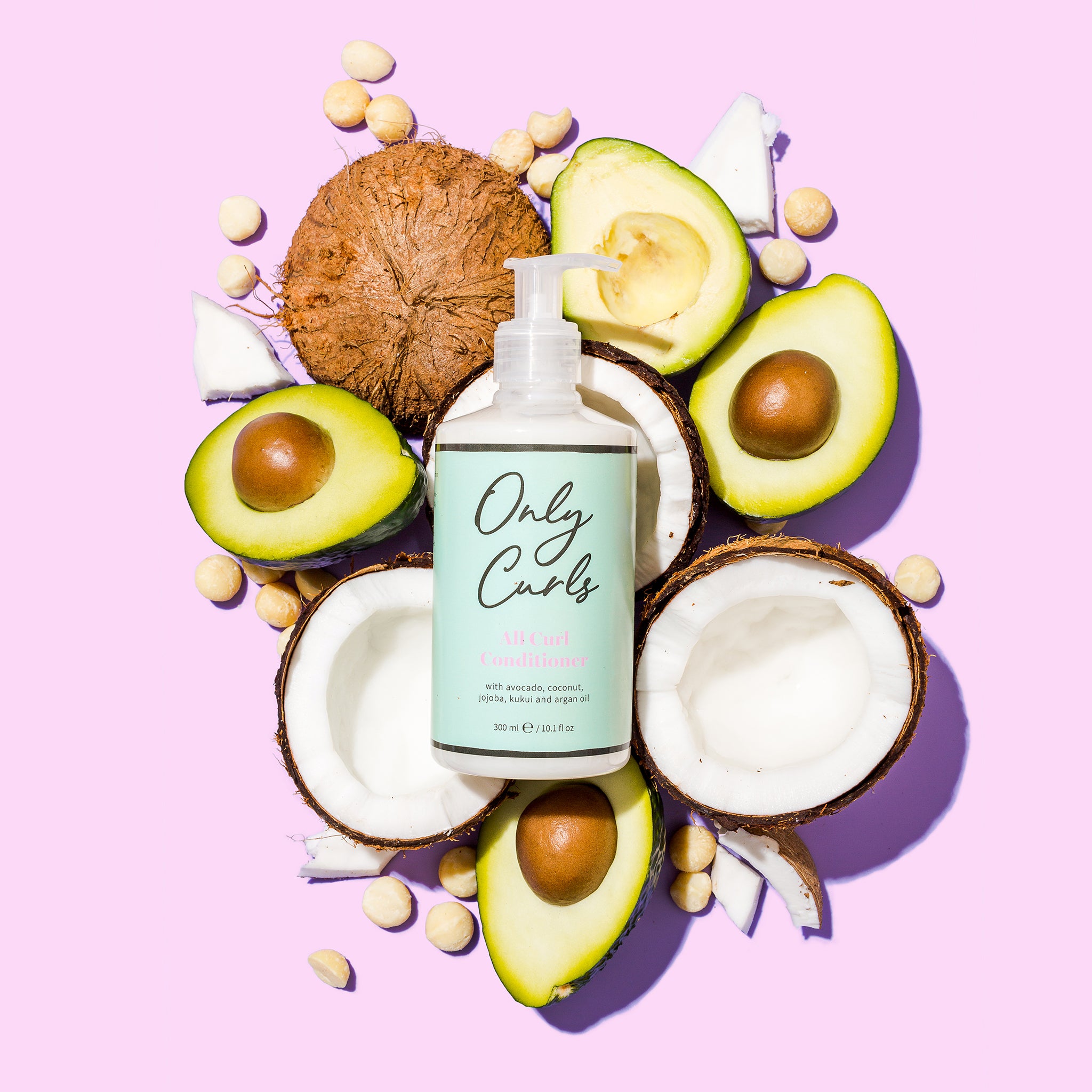 Only Curls All Curl Conditioner - Only Curls