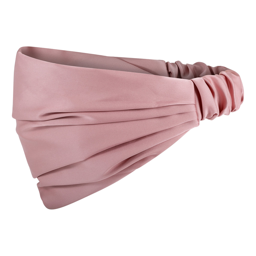 Only Curls Pineapple Protector - Dusty Rose - Only Curls