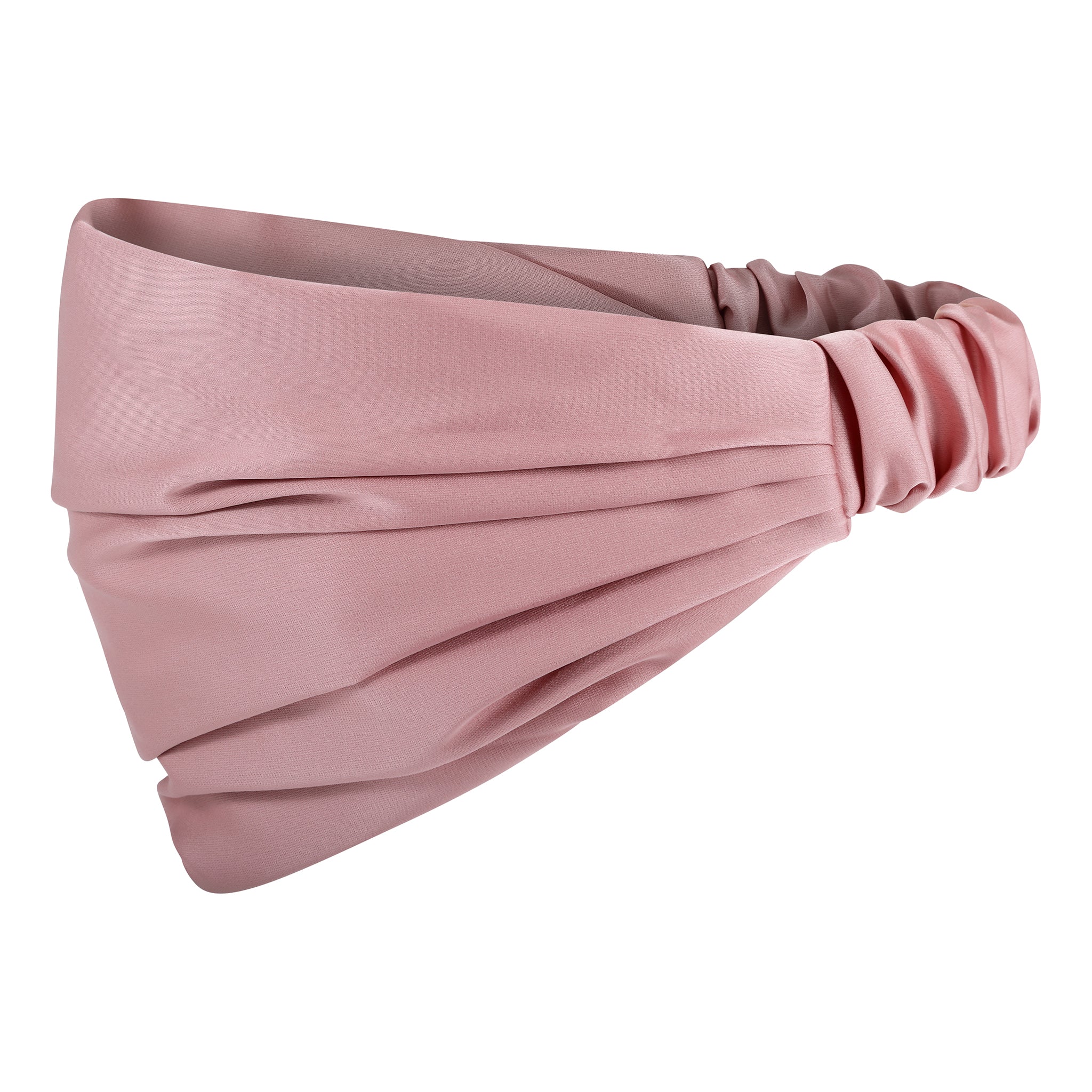 Only Curls Pineapple Protector - Dusty Rose - Only Curls