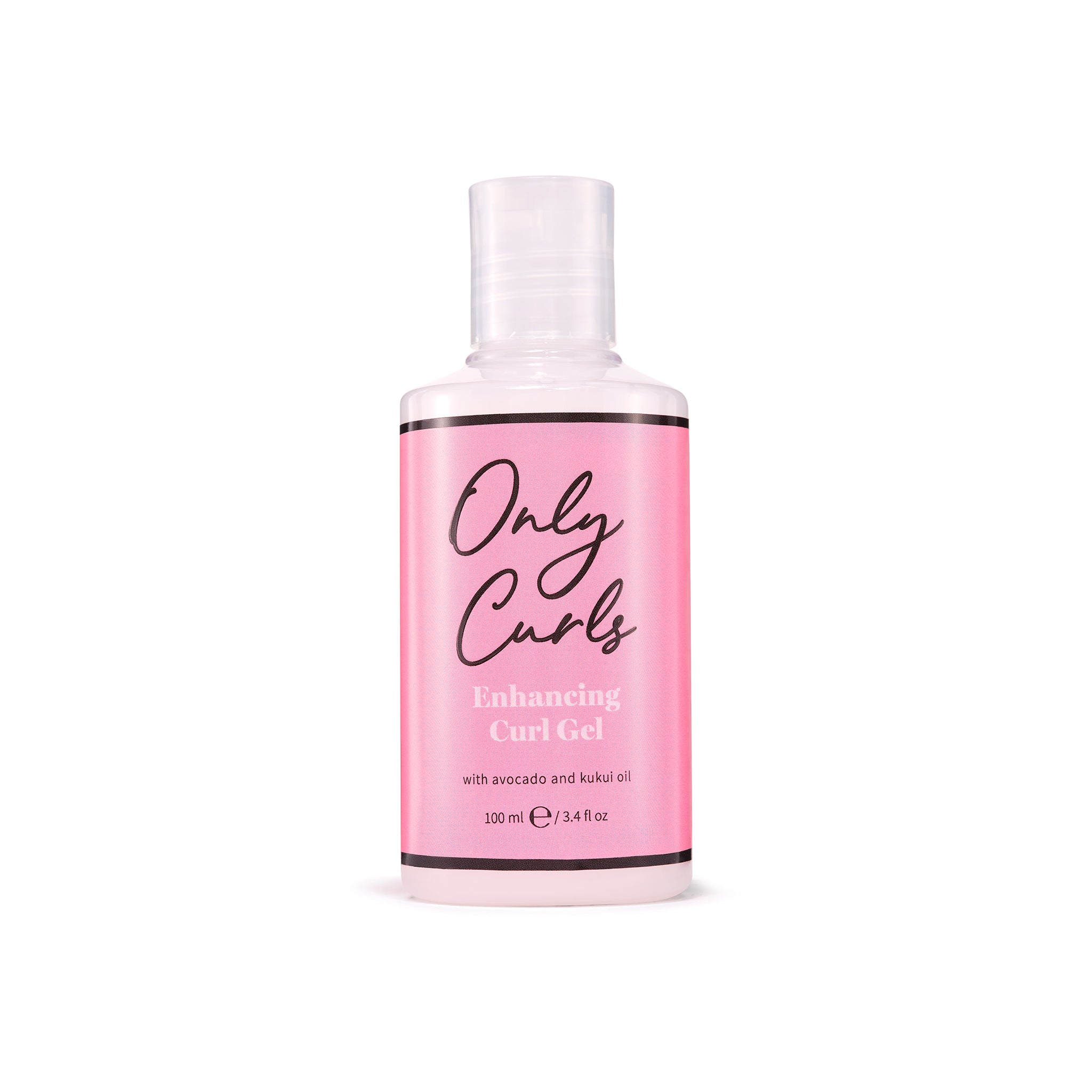 Only Curls Enhancing Curl Gel Travel Mini 100ml - Only Curls